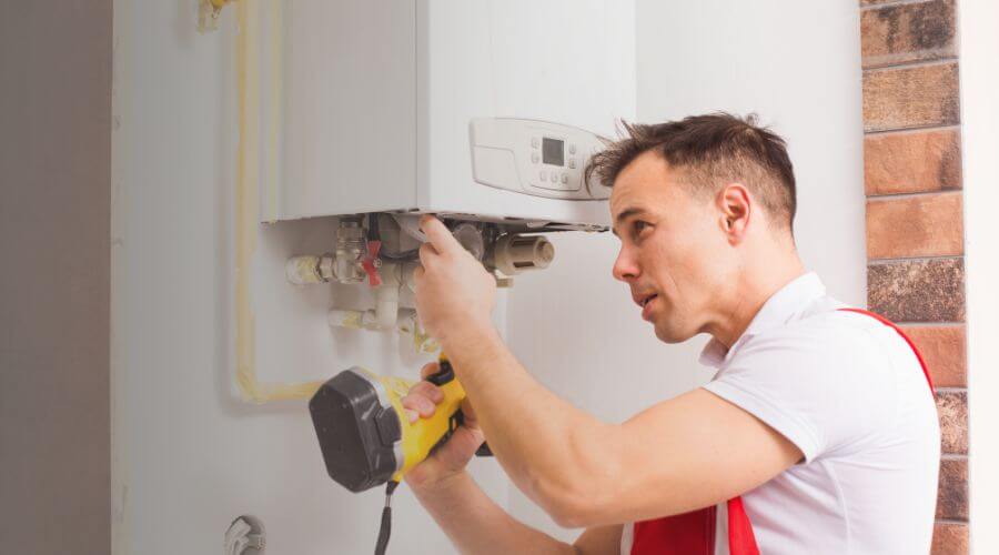 Professional emergency plumbing in Concho, OK